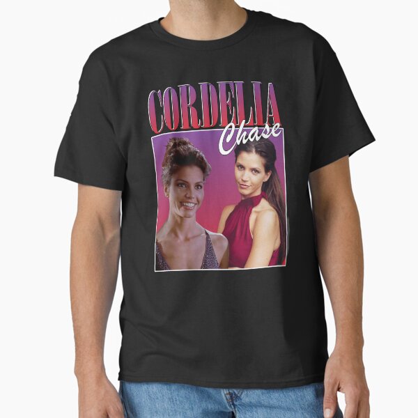 Cordelia Chase Classic Design Buffy - Adult & Kids T-Shirts, Sweatshirts & Hoodies apparel design preview 1