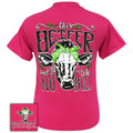 Girlie Girl Originals Preppy No Bull - Adult & Kids T-Shirts, Sweatshirts & Hoodies apparel design preview 1