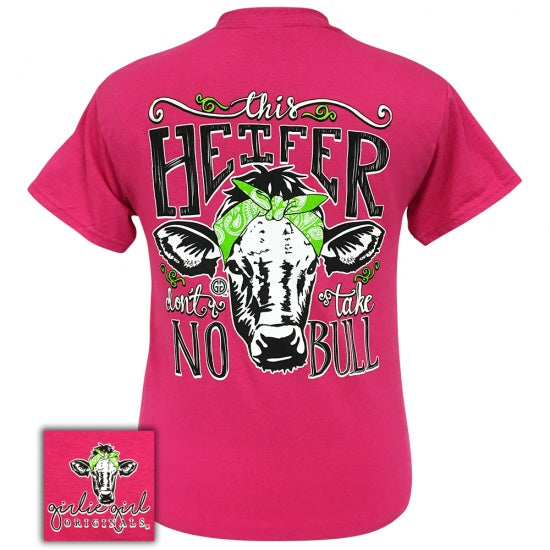 Girlie Girl Originals Preppy No Bull - Adult & Kids T-Shirts, Sweatshirts & Hoodies apparel design preview 1