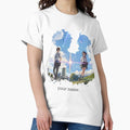 Kimi no na wa your name. - Adult & Kids T-Shirts, Sweatshirts & Hoodies apparel design preview 1