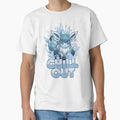 Glaceon Ice Evolution Eevee Pokemon Cool Design - Adult & Kids T-Shirts, Sweatshirts & Hoodies apparel design preview 1