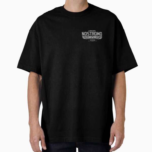 Nostromo, WeyLand -Yutani - Adult & Kids T-Shirts, Sweatshirts & Hoodies apparel design preview 1
