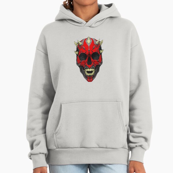 Maul skull - Adult & Kids T-Shirts, Sweatshirts & Hoodies apparel design preview 1