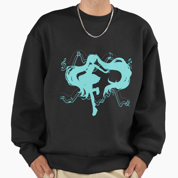 Miku Hatsune - Adult & Kids T-Shirts, Sweatshirts & Hoodies apparel design preview 1