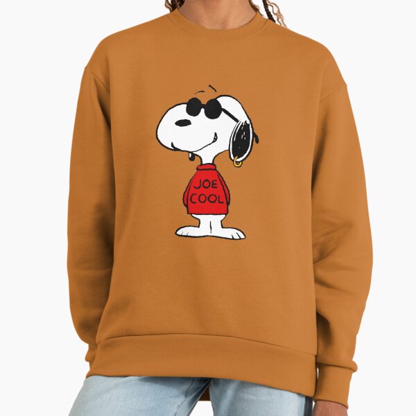 Snoopy Dog Joe Cool style - Adult & Kids T-Shirts, Sweatshirts & Hoodies apparel design preview 1