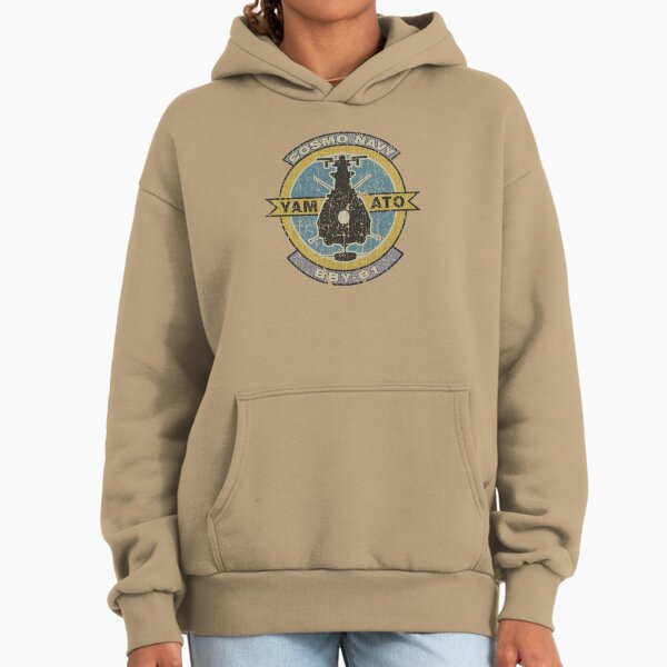 Cosmo Navy Yamato BBY-01 Patch - Adult & Kids T-Shirts, Sweatshirts & Hoodies apparel design preview 1