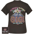 Girlie Girl Originals Preppy Blessings Call Me Gigi - Adult & Kids T-Shirts, Sweatshirts & Hoodies apparel design preview 1