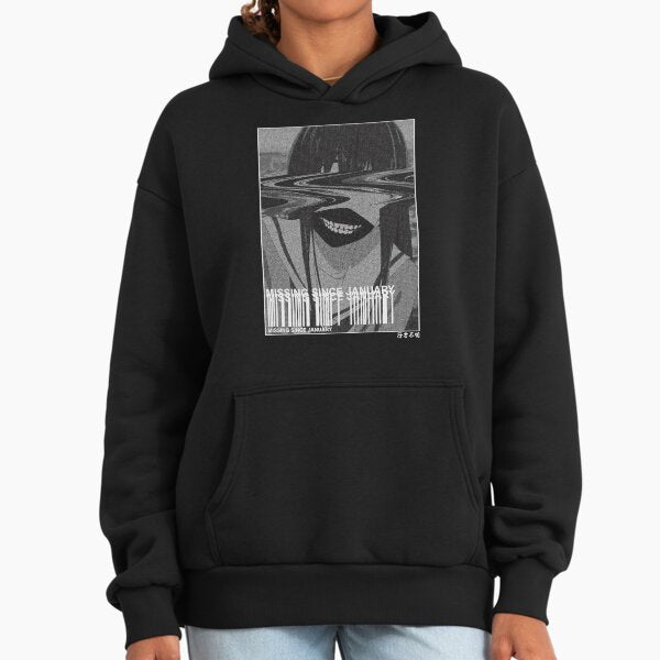 Missing since january - Adult & Kids T-Shirts, Sweatshirts & Hoodies apparel design preview 1