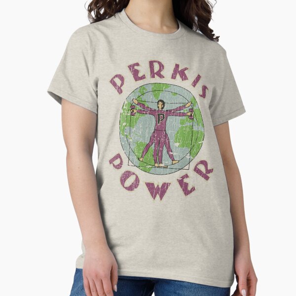 Perkis Power 1995 - Adult & Kids T-Shirts, Sweatshirts & Hoodies apparel design preview 1
