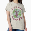 Perkis Power 1995 - Adult & Kids T-Shirts, Sweatshirts & Hoodies apparel design preview 1