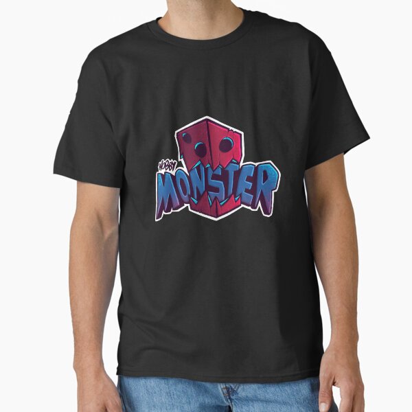 Hobby Monsters - Adult & Kids T-Shirts, Sweatshirts & Hoodies apparel design preview 1