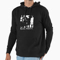 Bloc Party Four Member Rock Music Black And White - Adult & Kids T-Shirts, Sweatshirts & Hoodies apparel design preview 1