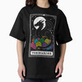 The Hoarder Dragon of Yarn (White w/Color Edition) - Adult & Kids T-Shirts, Sweatshirts & Hoodies apparel design preview 1