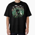 A Quiet Lake Spot Book Lover Monster - Adult & Kids T-Shirts, Sweatshirts & Hoodies apparel design preview 1