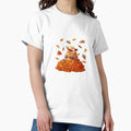Autumn Opossum - Adult & Kids T-Shirts, Sweatshirts & Hoodies apparel design preview 1
