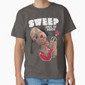 Sooty Dog Of Rock Sweep - Adult & Kids T-Shirts, Sweatshirts & Hoodies apparel design preview 1