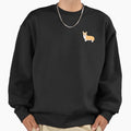 Corgi cute illustration - Adult & Kids T-Shirts, Sweatshirts & Hoodies apparel design preview 1
