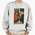 Thierry Henry Dennis Bergkamp Retro Gaming Arsenal - Adult & Kids T-Shirts, Sweatshirts & Hoodies apparel design preview 1