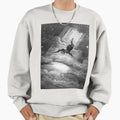 The Fall of Satan Gustave Dore - Adult & Kids T-Shirts, Sweatshirts & Hoodies apparel design preview 1