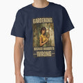 Gardening, because murder is wrong - Adult & Kids T-Shirts, Sweatshirts & Hoodies apparel design preview 1
