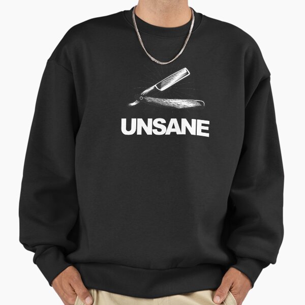 UNSANE RAZOR - Adult & Kids T-Shirts, Sweatshirts & Hoodies apparel design preview 1