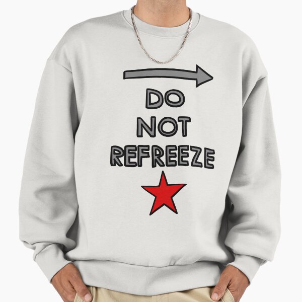 Warning: Bucky Barnes - Adult & Kids T-Shirts, Sweatshirts & Hoodies apparel design preview 1