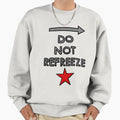 Warning: Bucky Barnes - Adult & Kids T-Shirts, Sweatshirts & Hoodies apparel design preview 1