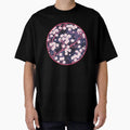 Star Sakura Galaxy pattern - Adult & Kids T-Shirts, Sweatshirts & Hoodies apparel design preview 1