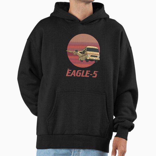 Spaceballs Eagle 5 - Adult & Kids T-Shirts, Sweatshirts & Hoodies apparel design preview 1