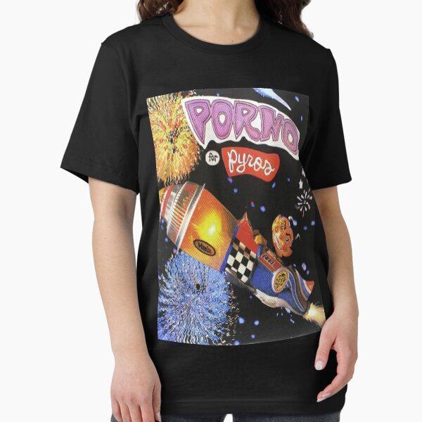 Porno for Pyros Picture Upgrade - Adult & Kids T-Shirts, Sweatshirts & Hoodies apparel design preview 1