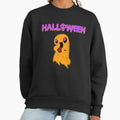 Halloween nice Ghost Holiday - Adult & Kids T-Shirts, Sweatshirts & Hoodies apparel design preview 1