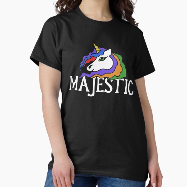 Majestic - Adult & Kids T-Shirts, Sweatshirts & Hoodies apparel design preview 1