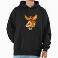 Chinese Phoenix Fenghuang Mythical Bird - Adult & Kids T-Shirts, Sweatshirts & Hoodies apparel design preview 1