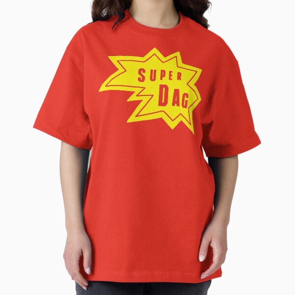 Super-Dag 1 - Adult & Kids T-Shirts, Sweatshirts & Hoodies apparel design preview 1