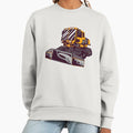 Snow Groomer - Adult & Kids T-Shirts, Sweatshirts & Hoodies apparel design preview 1