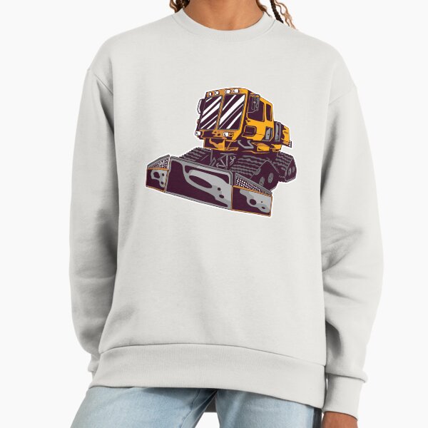 Snow Groomer - Adult & Kids T-Shirts, Sweatshirts & Hoodies apparel design preview 1