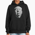 Alfred Hitchcock Geometric Graphic - Adult & Kids T-Shirts, Sweatshirts & Hoodies apparel design preview 1