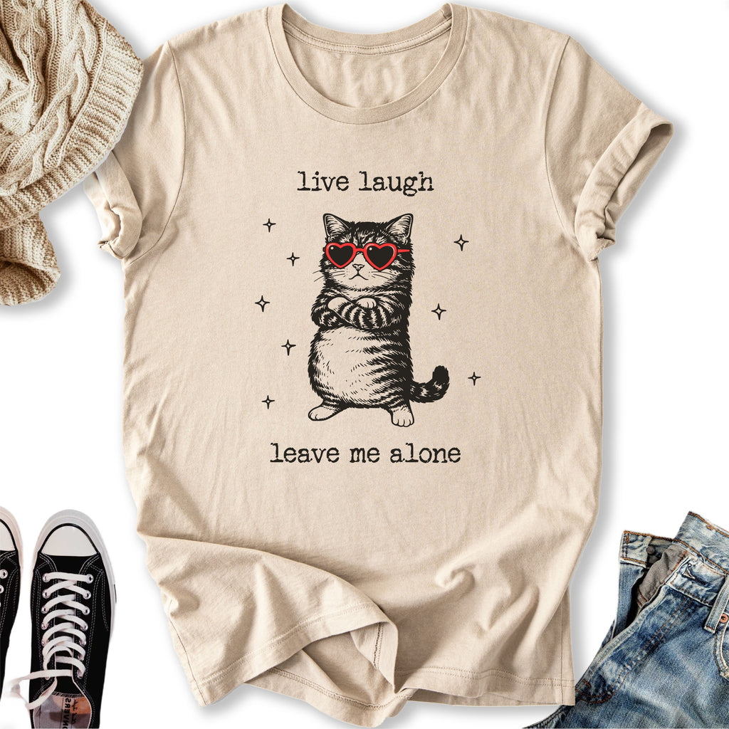 Leave Me Alone - Adult & Kids T-Shirts, Sweatshirts & Hoodies apparel design preview 1