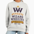 Weasleys' Wizard Wheezes 30th Anniversary Crest - Adult & Kids T-Shirts, Sweatshirts & Hoodies apparel design preview 1