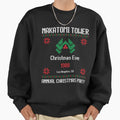 Nakatomi Tower Christmas Eve 1988 Los Angeles Annual - Adult & Kids T-Shirts, Sweatshirts & Hoodies apparel design preview 1