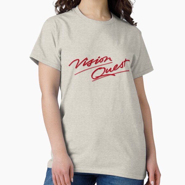 Vision Quest - Adult & Kids T-Shirts, Sweatshirts & Hoodies apparel design preview 1