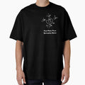 KILL BILL Five Point Palm Exploding Heart Technique - Adult & Kids T-Shirts, Sweatshirts & Hoodies apparel design preview 1