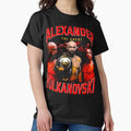 Alexander Volkanovski Volk Vintage - Adult & Kids T-Shirts, Sweatshirts & Hoodies apparel design preview 1