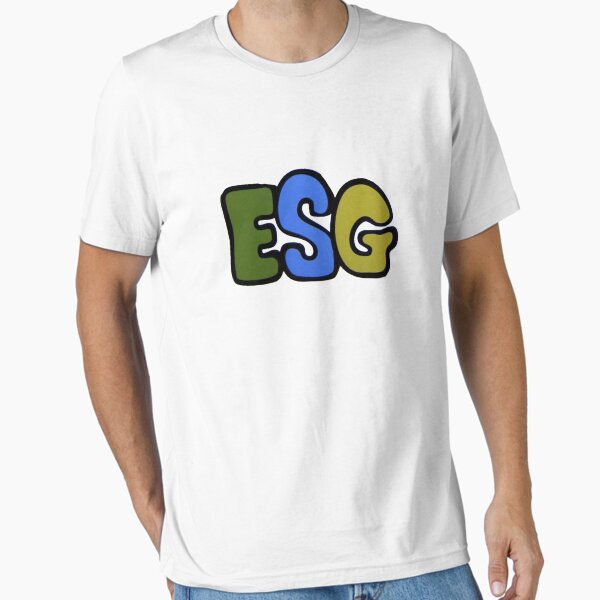 ESG - Adult & Kids T-Shirts, Sweatshirts & Hoodies apparel design preview 1