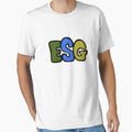 ESG - Adult & Kids T-Shirts, Sweatshirts & Hoodies apparel design preview 1