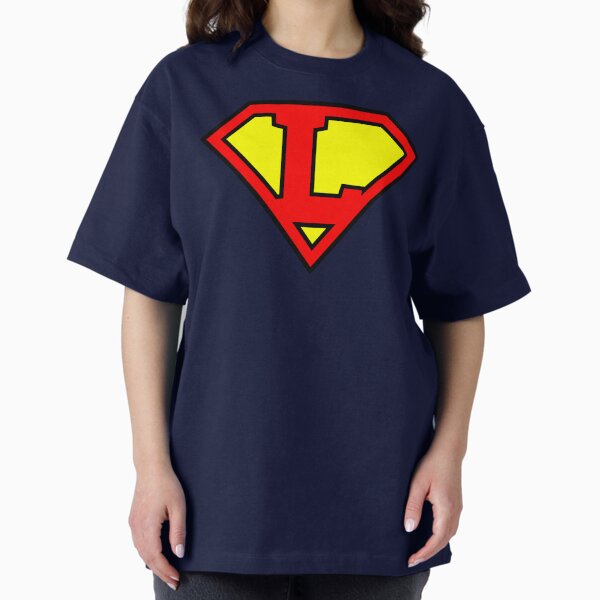 Letter L Super Vol.1 - Adult & Kids T-Shirts, Sweatshirts & Hoodies apparel design preview 1