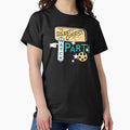 Silent Comedy Watch Party - Adult & Kids T-Shirts, Sweatshirts & Hoodies apparel design preview 1