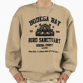 BODEGA BAY BIRD SANCTUARY - Adult & Kids T-Shirts, Sweatshirts & Hoodies apparel design preview 1