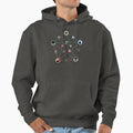 Guilds of Magic - Adult & Kids T-Shirts, Sweatshirts & Hoodies apparel design preview 1