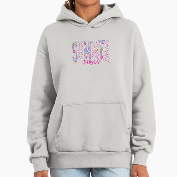 Retro Summer Vibes Floral Checkered - Adult & Kids T-Shirts, Sweatshirts & Hoodies apparel design preview 1